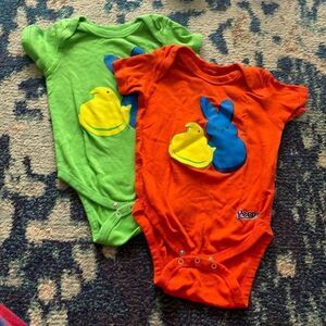 3 for $15 - 2 Peeps one pieces